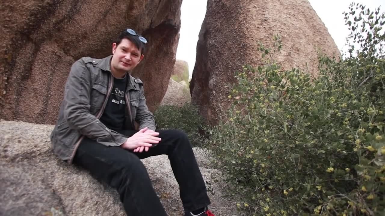 John Carter - Interview Special 1