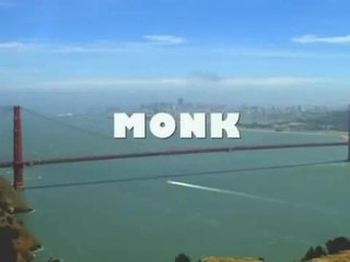 Monk - Extended Intro Clip (Englisch)