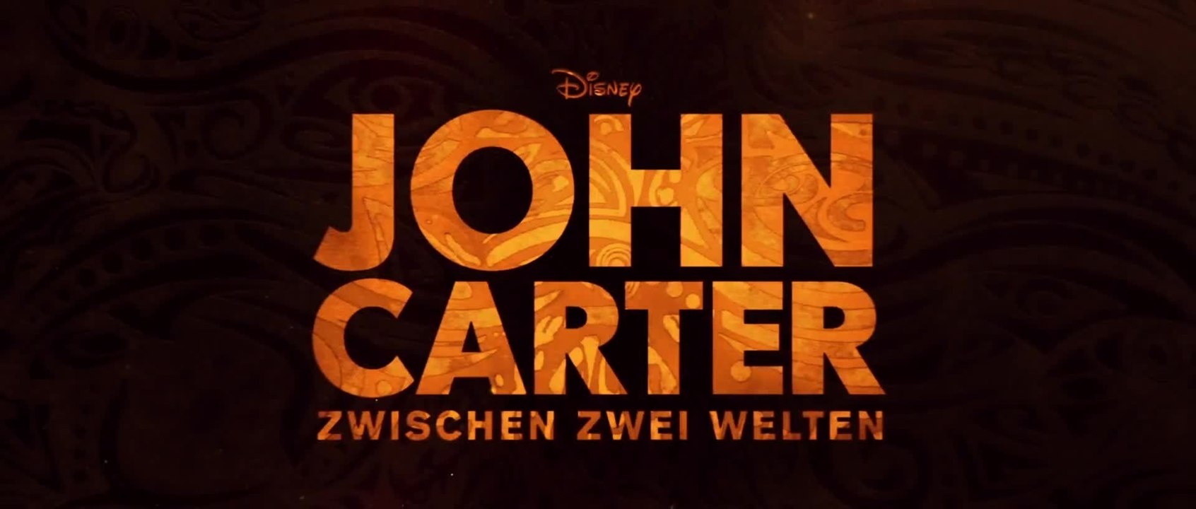 John Carter - Making of (Deutsch) HD