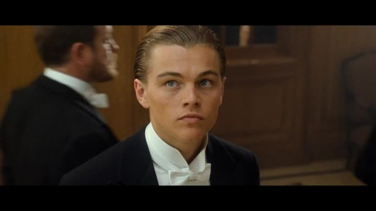 Titanic - Clip 7 Gentleman (Deutsch)