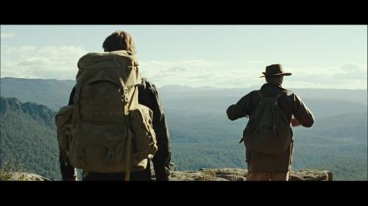 The Hunter - Trailer (Deutsch)