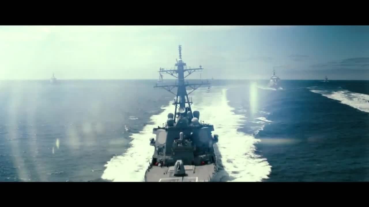 Battleship - Trailer 3 (Deutsch) HD