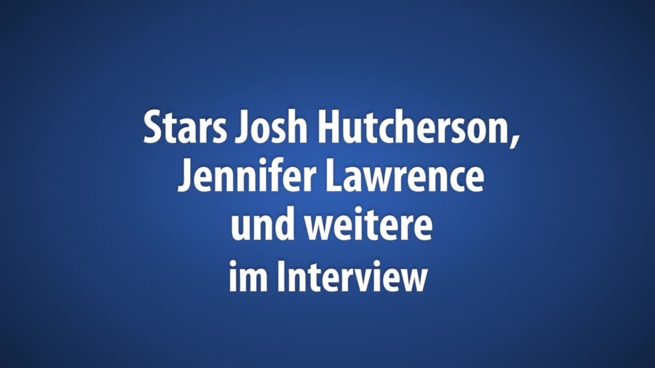 Die Tribute von Panem - Interview
