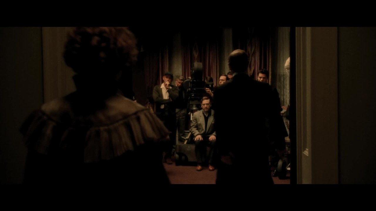 My Week With Marilyn - Clip 3 Laurence Olivier (Deutsch)