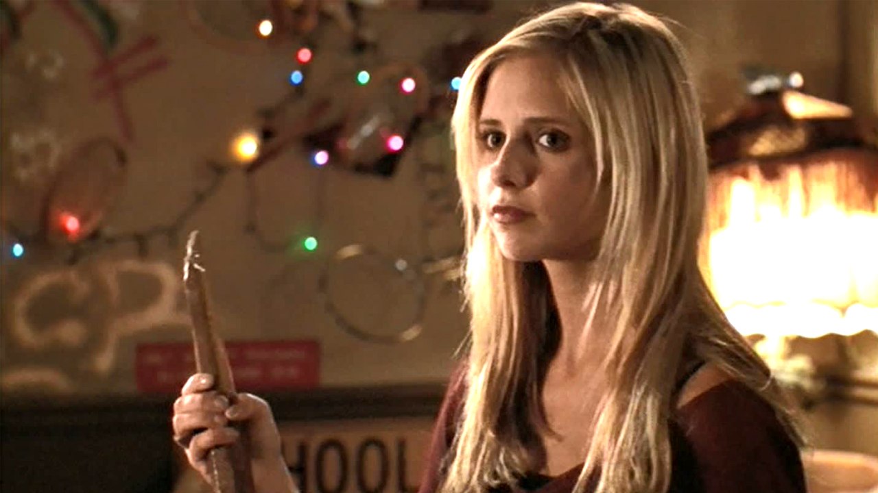 Buffy - Staffel 1-7 Trailer (Deutsch)
