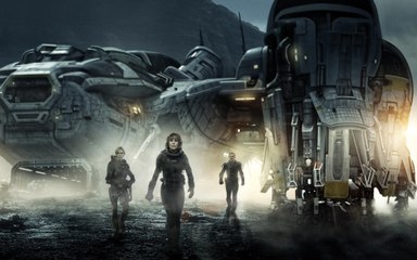 Prometheus - International Trailer (Deutsch) HD