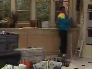 Der Prinz von Bel-Air - Best of Will vs Carlton (Deutsch)