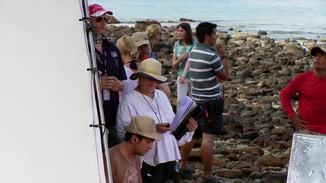 TÃ¼rkisch fÃ¼r AnfÃ¤nger - Making of Clip 4 (Deutsch) HD