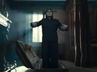 Dark Shadows - TV Spot (English)