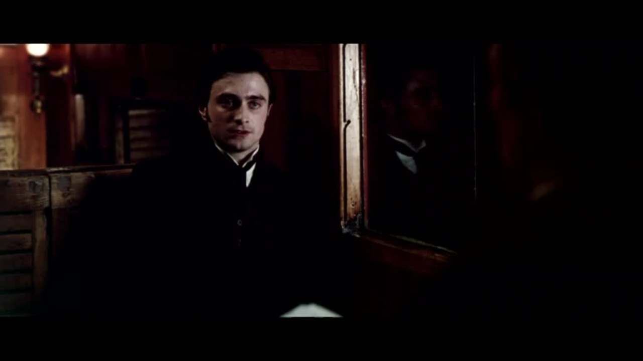 Die Frau in Schwarz - Clip 1 Mr Daily (Deutsch)