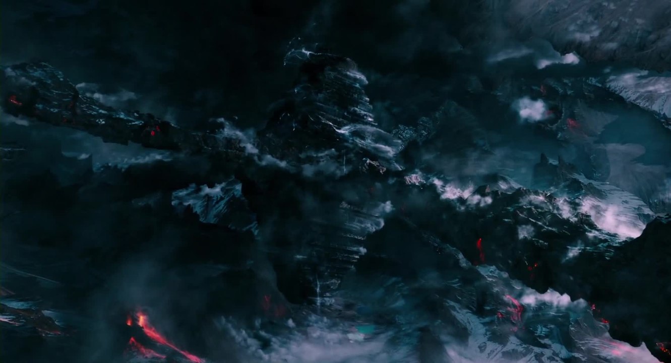 Zorn der Titanen - Featurette Minotaur (English) HD