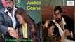 Part 14 | Justice Scene | Dushman Duniya Ka (1996) | Manzoor Ali | Sumalatha | Shahrukh Khan | Bollywood Sad Scene