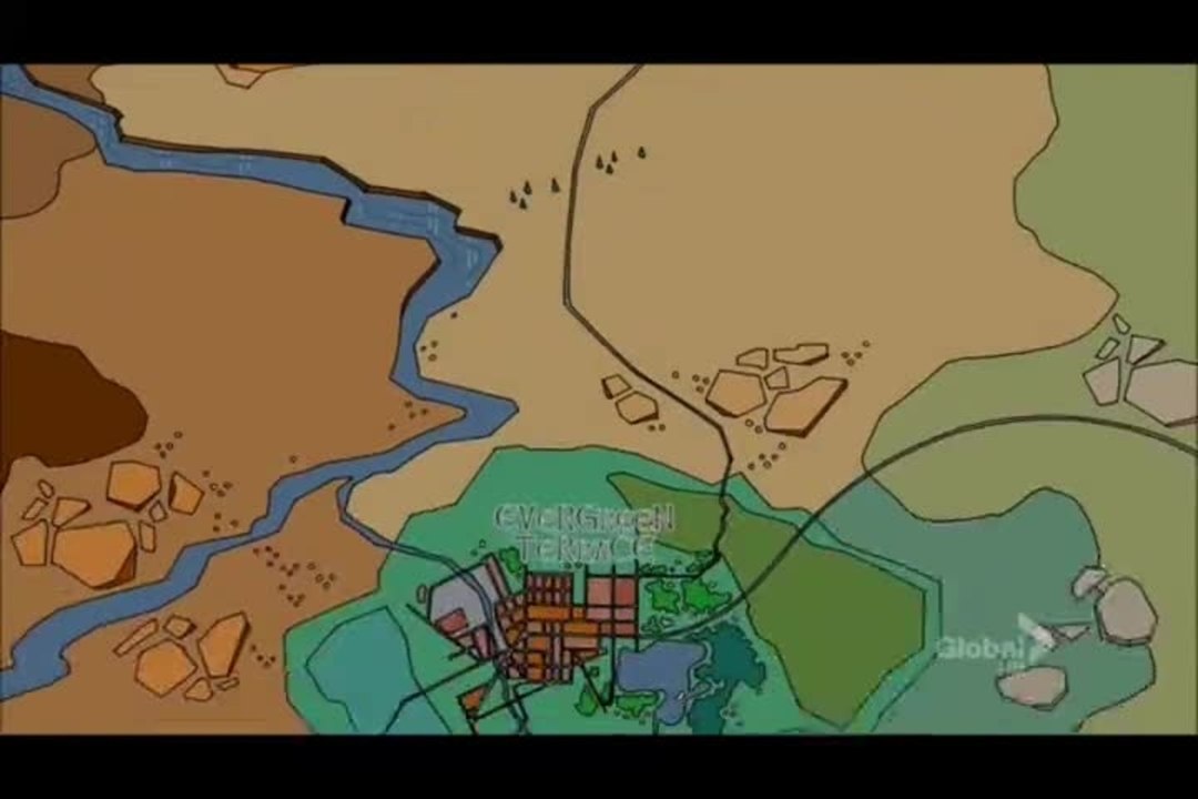 The Night Is Dark and Full of Couch Gags  - THE SIMPSONS Parodies GAME OF THRONES Clip (English)