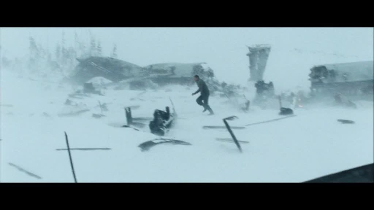 The Grey - Clip 5 Aufwachen (Deutsch)