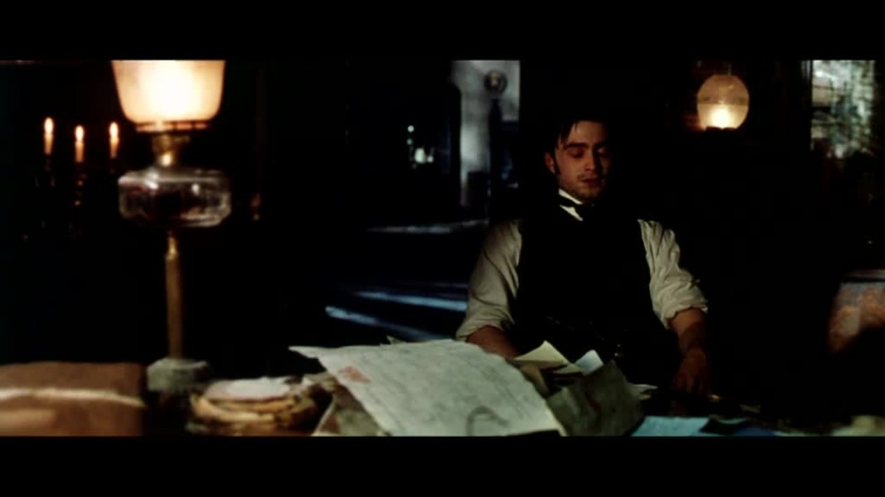 Die Frau in Schwarz - Clip 7 Einschlafen (Deutsch)