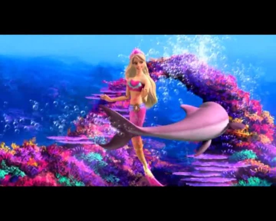 Barbie und das Geheimnis von Oceana 2 - Trailer (Deutsch)
