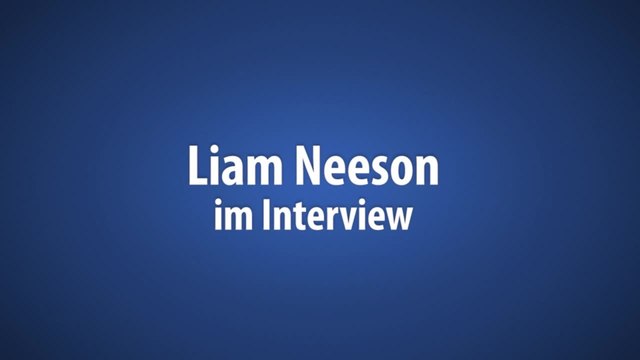 Battleship - Interview mit Liam Neeson (Deutsch) HD