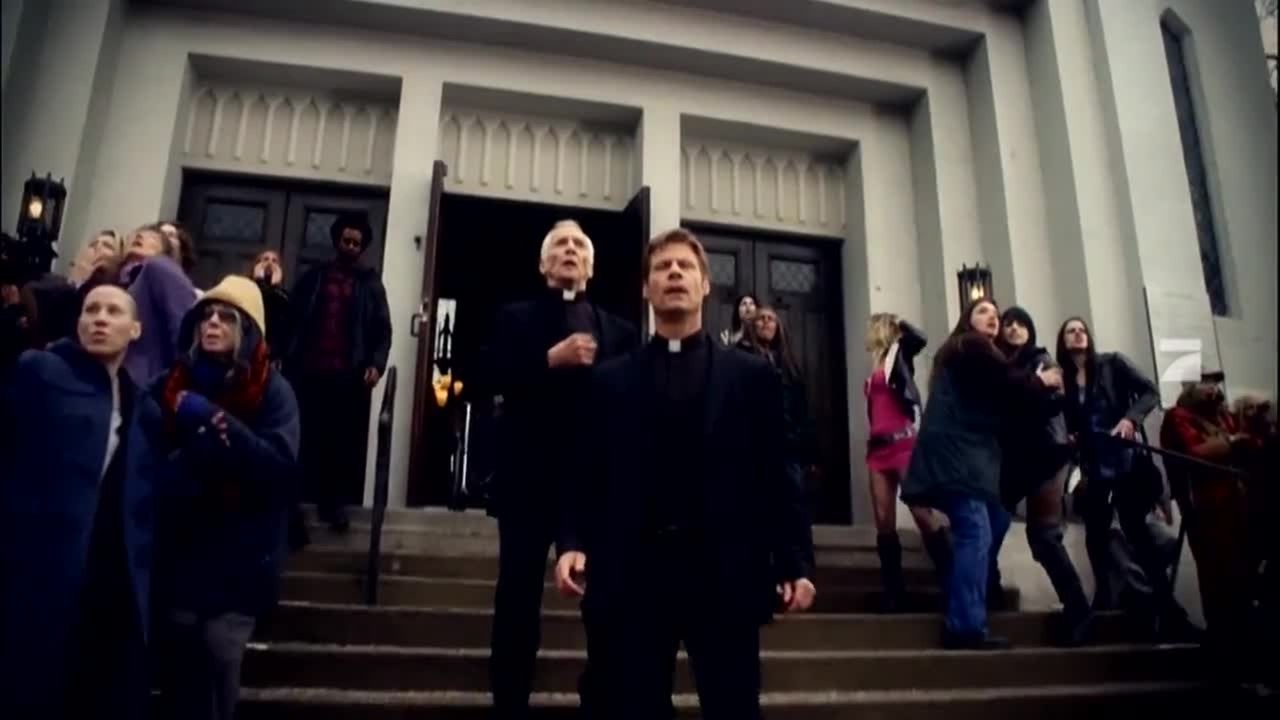 Trailer V - Die Besucher - (Deutsch) HD 720p