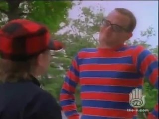 Pete & Pete - Staffel 2 Artie Leaves Clip (Englisch)