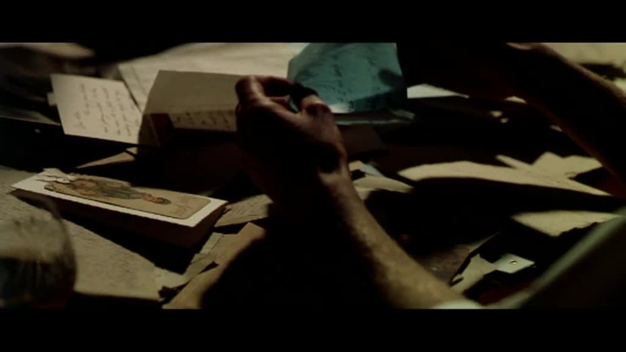 Die Frau in Schwarz - Clip 6 Der Brief (Deutsch)