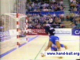 Handball - Richardson