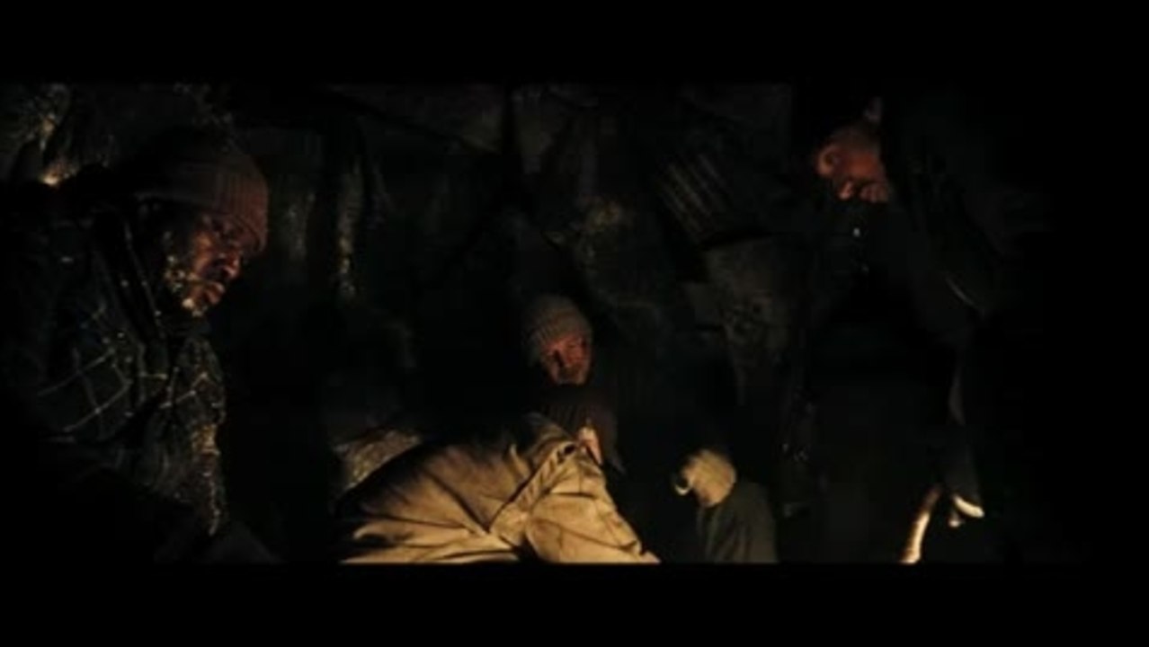 The Grey - Clip 7 Erste Begegnung (Deutsch)