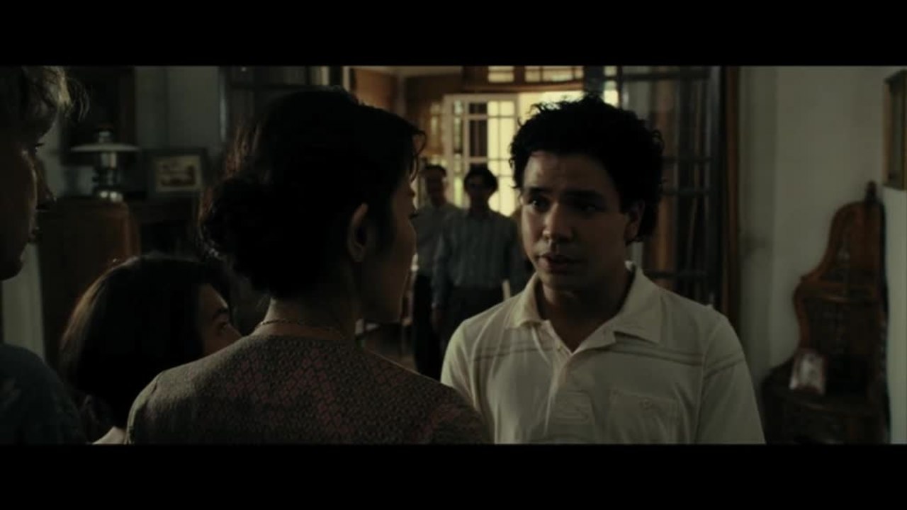 The Lady - Clip 4 Herren von Uni (Deutsch)