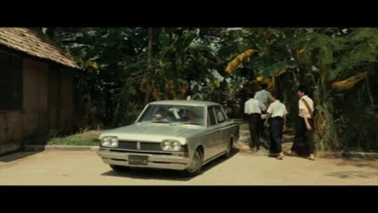 The Lady - Clip 3 Auftritt (Deutsch)