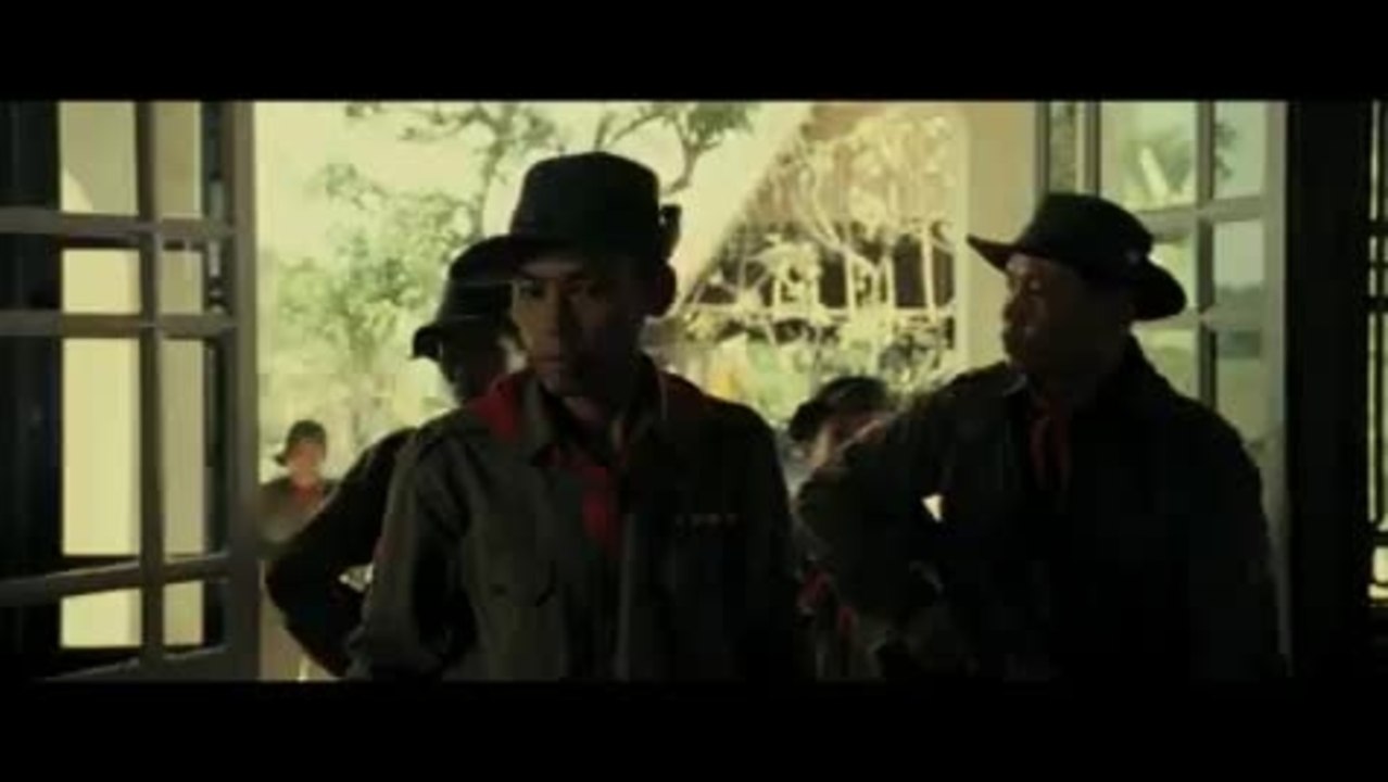 The Lady - Clip 8 Das MilitÃ¤r  greift ein (Deutsch)