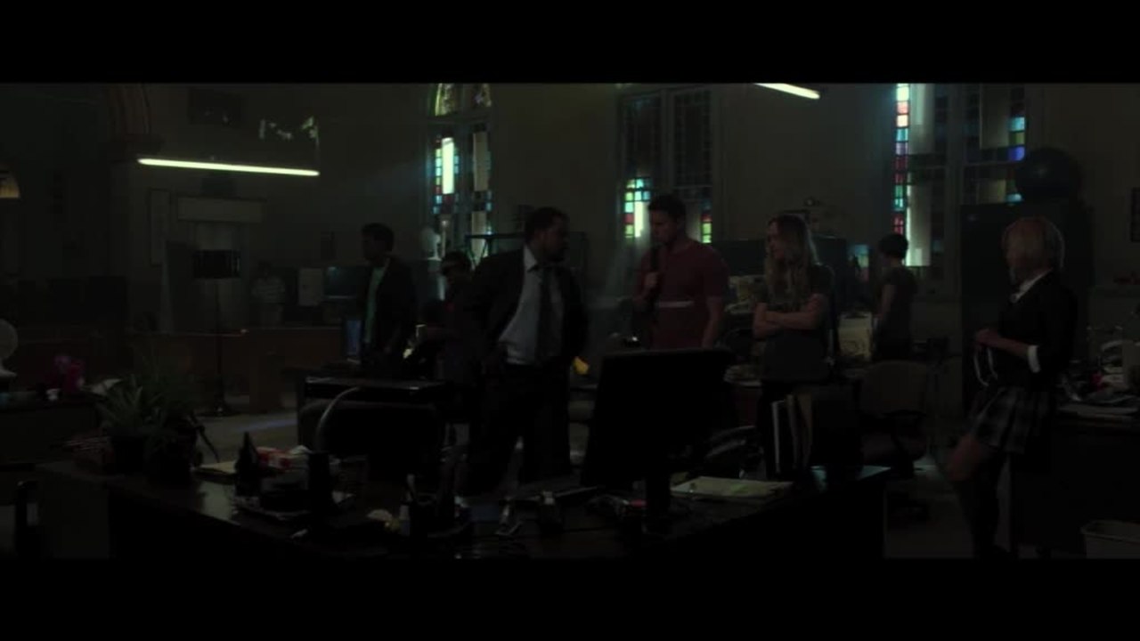 21 Jump Street - Clip 5 Regeln der Jump Street (Deutsch)