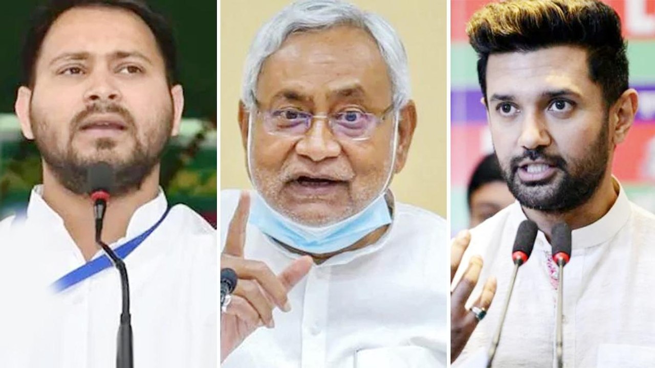 Bihar Voting: EC trends say no one has a majority