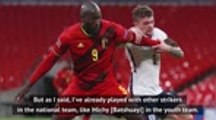Belgium build their game around Lukaku - Thorgan Hazard