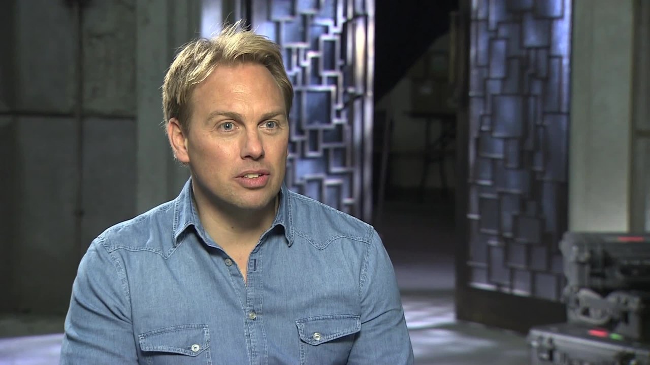 Steven liebt Kino! - Skyfall-Interview Daniel Craig (English) HD