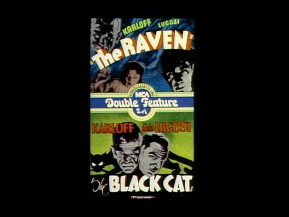 The Raven + Black Cat - Trailer (English)