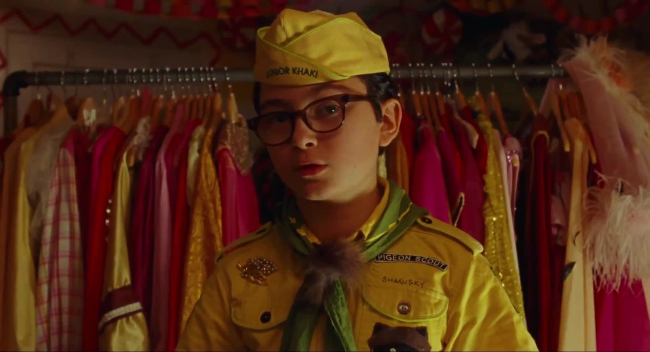Moonrise Kingdom - Trailer (Deutsch) HD