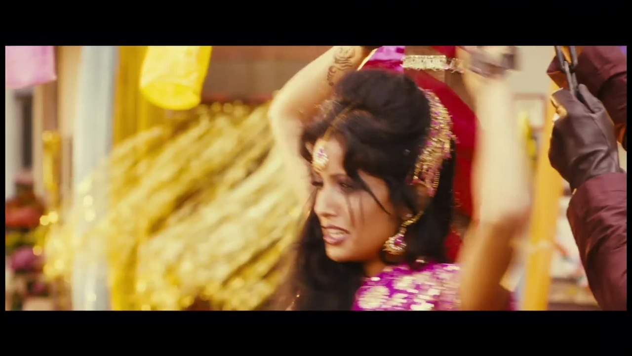 Agent Ranjid rettet die Welt - Clip 3 (Deutsch) HD