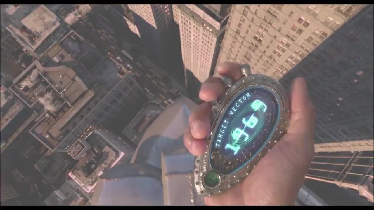 Men in Black 3 - TV Spot 2 (Deutsch) HD