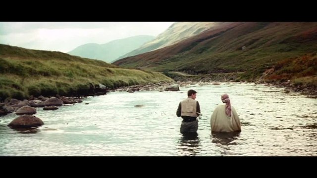 Lachsfischen im Jemen - Clip 4 Fischen mit Scheich (Deutsch) HD