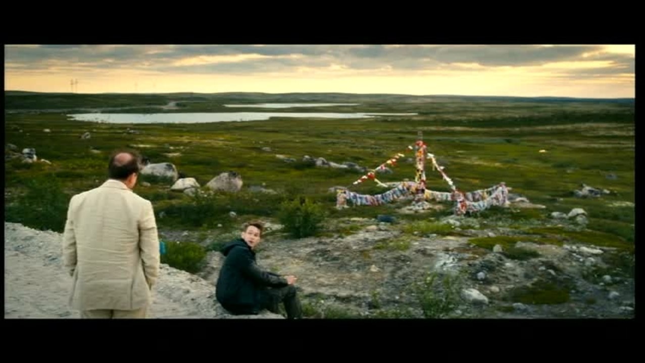 Ausgerechnet Sibirien - Clip 7 MÃ¶glichst harmlos (Deutsch)