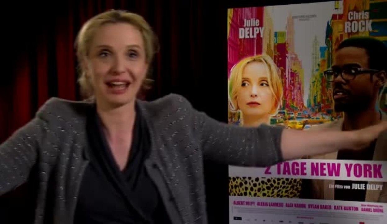 2 Tage in New York - Trailer (Deutsch)