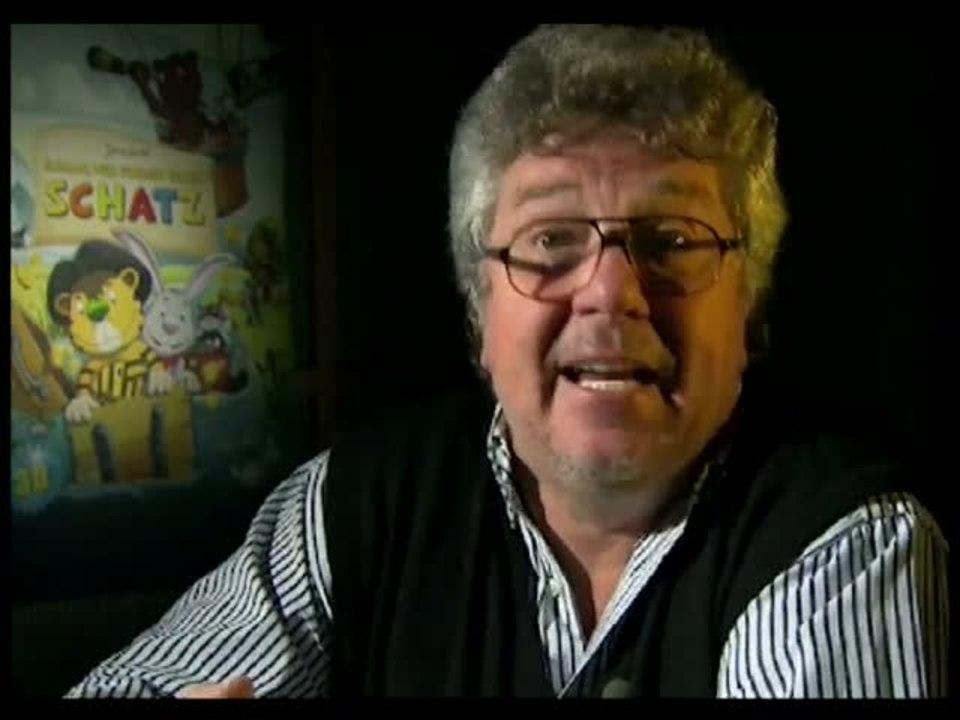 Janoschs Komm Wir Finden Einen Schatz - Clip 9 (Deutsch)