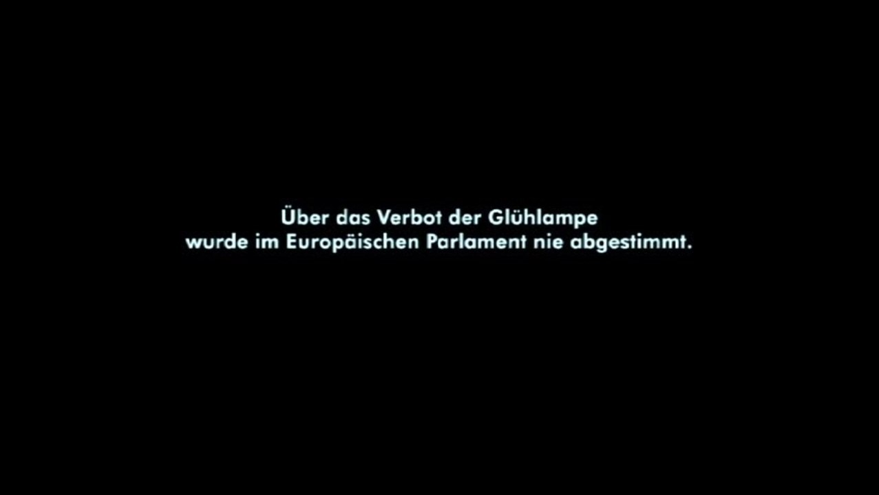 Bulb Fiction - Clip 6 Marketing mit Verboten (Deutsch)