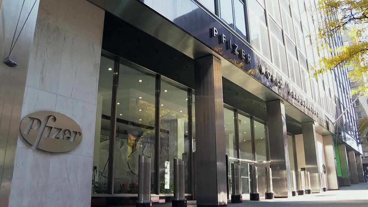 EU vereinbart Lieferung von Biontech-Pfizer-Impfstoff für alle 27