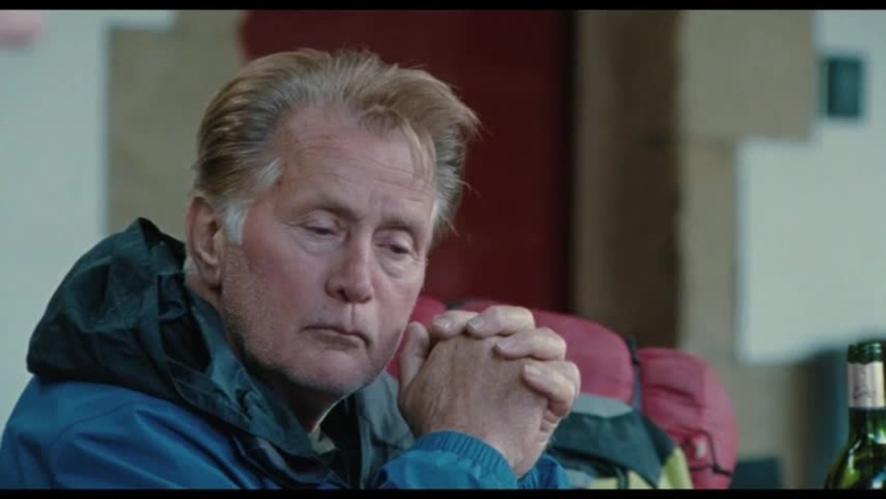 Dein Weg - Clip 2 Wie wird man Pilger (Deutsch)