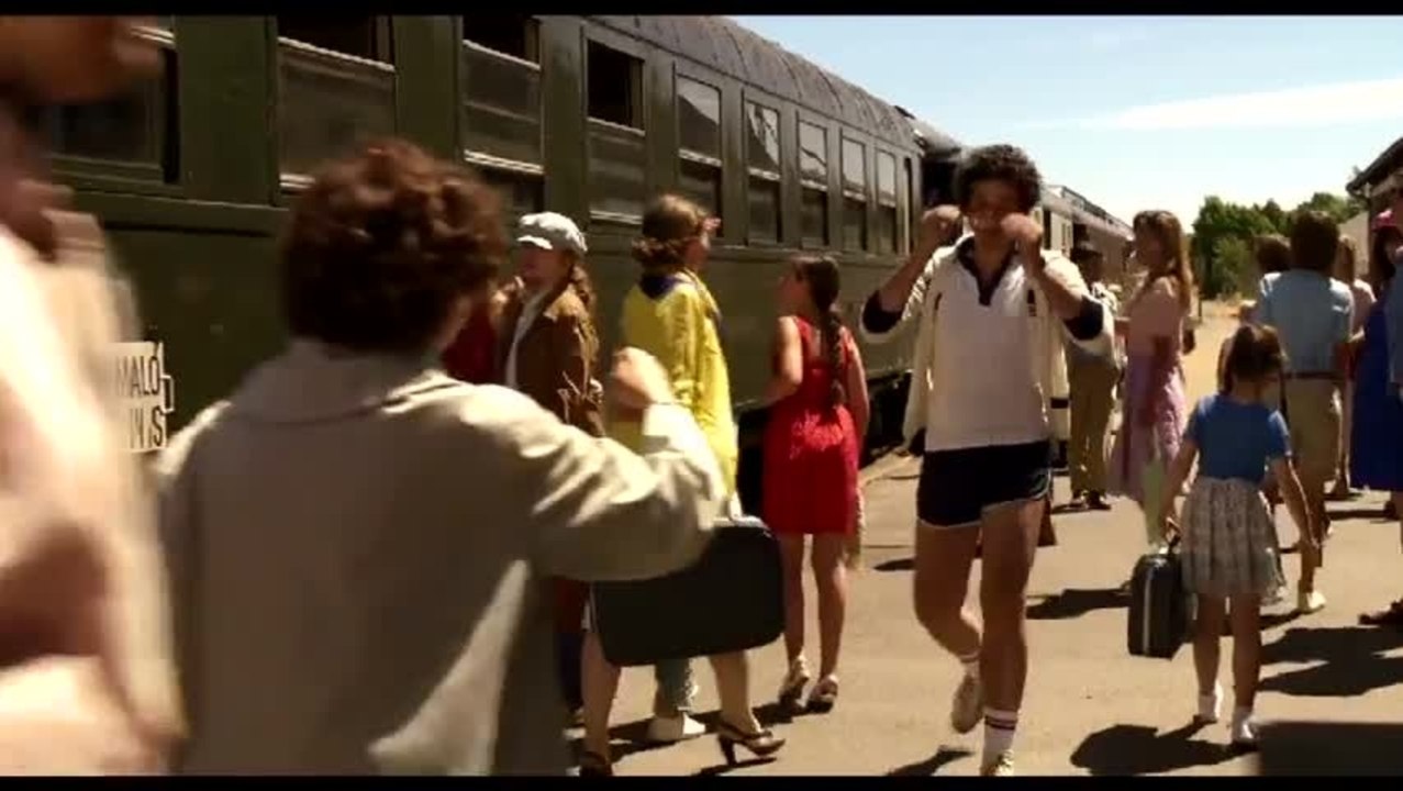 Familientreffen mit Hindernissen - Trailer (Deutsch)