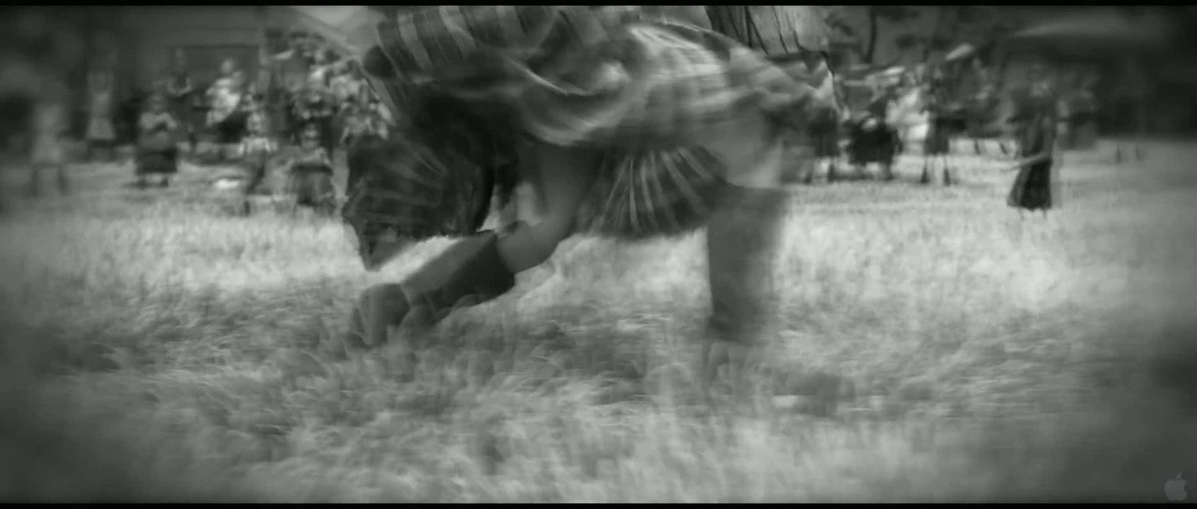 Brave - Kilt Spot (English) HD