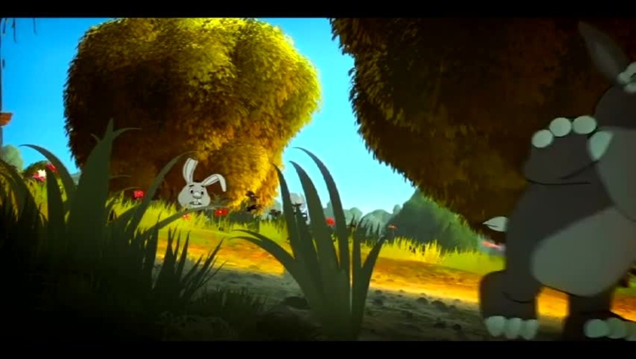 Janoschs Komm Wir Finden Einen Schatz - Clip 5 (Deutsch)