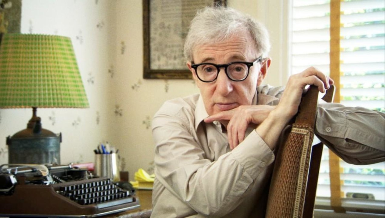 Woody Allen A Documentary - Trailer (Deutsch) HD