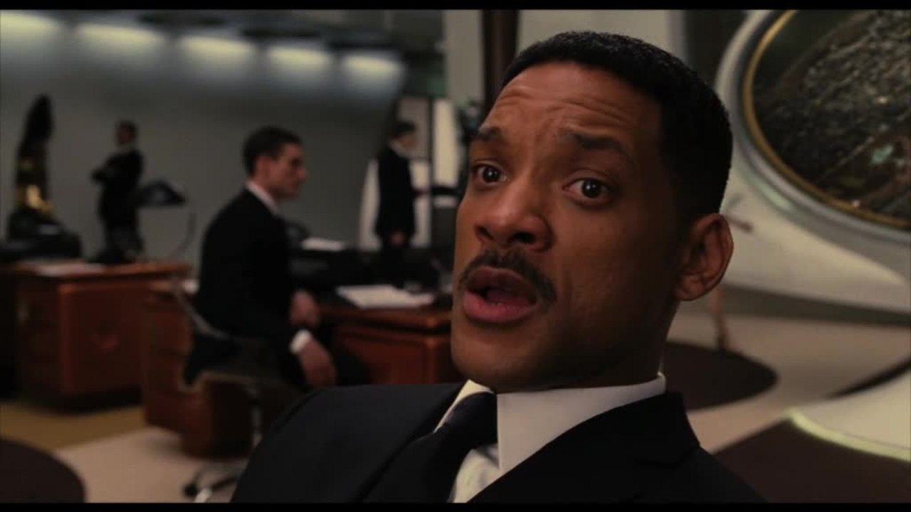 Men in Black 3 - Clip 3 Kalter Kaffee (Deutsch)