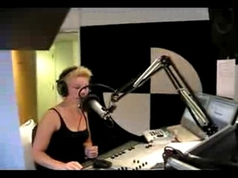 Cascada - Interview Studio Bij Slam FM (Anglais)